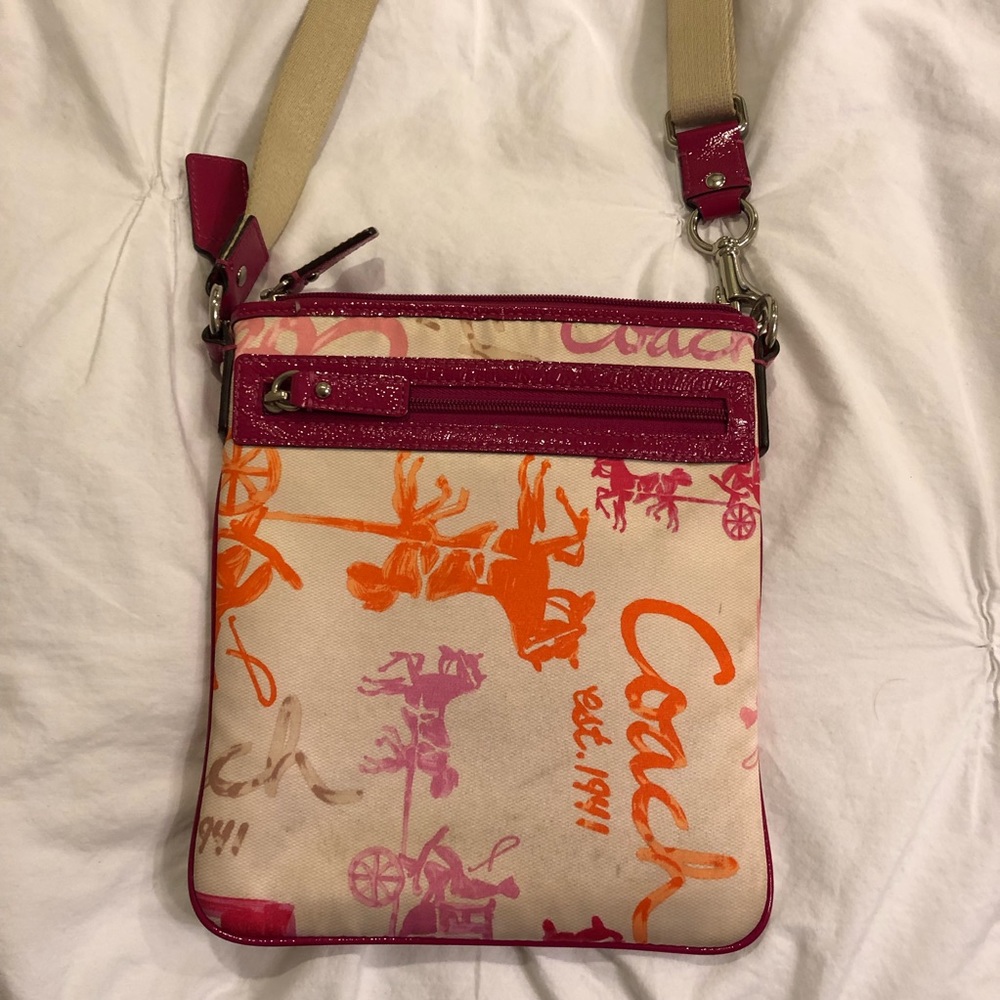 Coach Crossbody Purse
